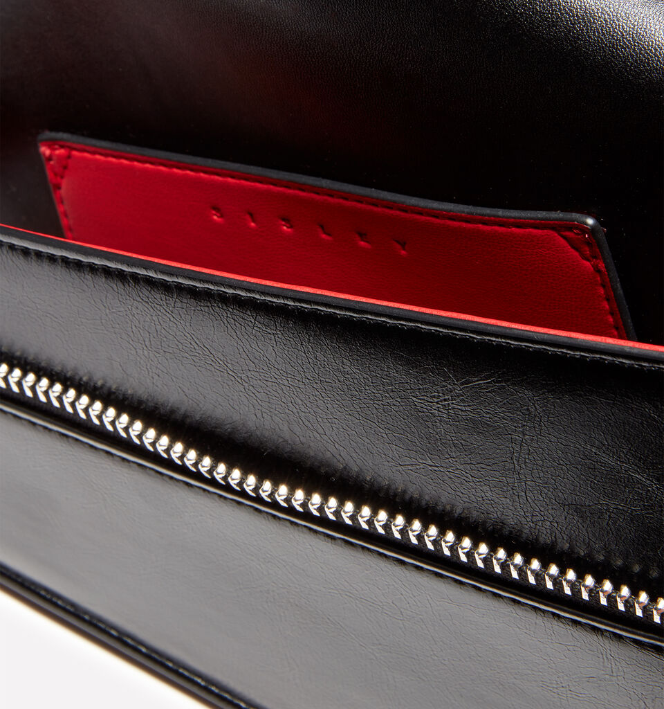 sac asymétrique noir - null - Noir | Sisley image number 4